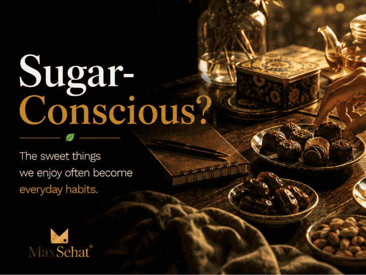 Making mindful choices about daily sugar consumption and wellness