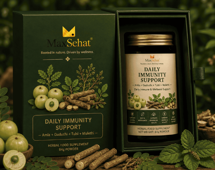 Daily Immunity Support Wellness Gift Set