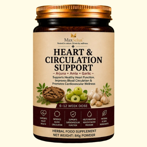 For blood Circulation