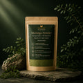 MaxSehat Moringa Powder 250g in Pakistan featuring nutrient-rich moringa leaf powder superfood