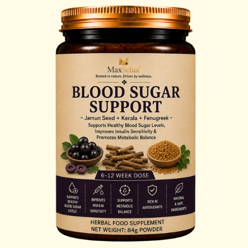 Blood sugar control