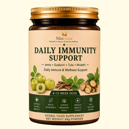 To support Immunity