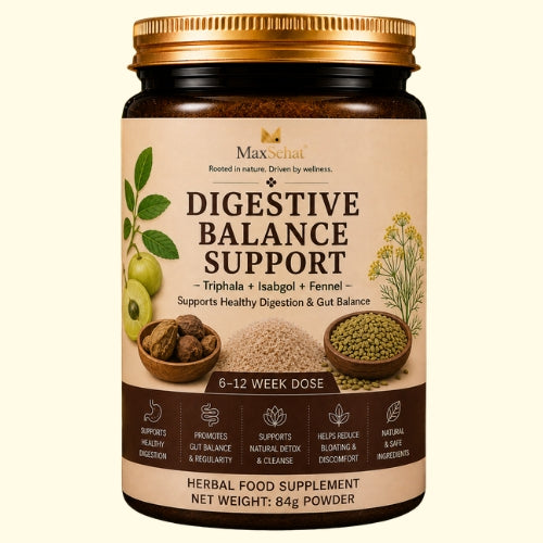 Digestive balance aid