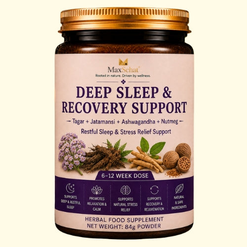 Faster Recovery and relaxing sleep