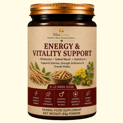 helping in energy and strength 